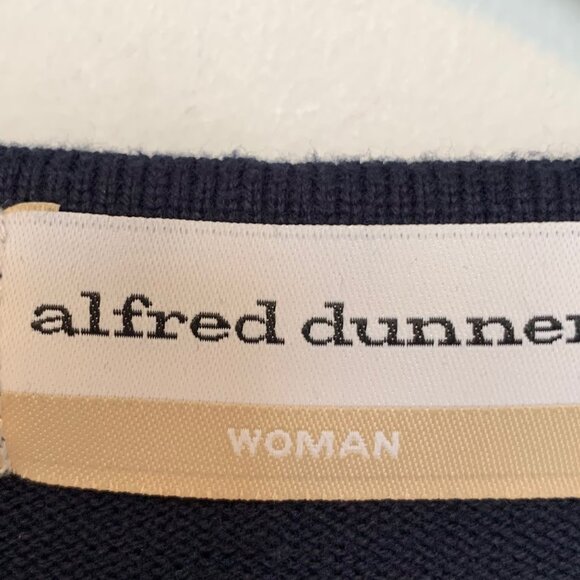 ALFRED DUNNER SCOOP NECK 3/4 SLEEVE SWEATER SIZE 2X - Picture 2 of 4